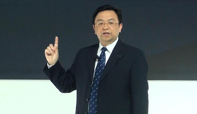 王传福老婆是谁 王传福老婆身份背景强大