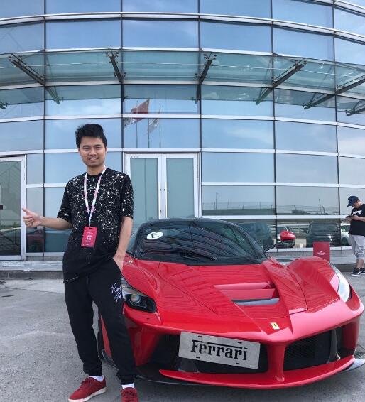 集梦会长邓晶晶是谁 究竟是何方人也呢