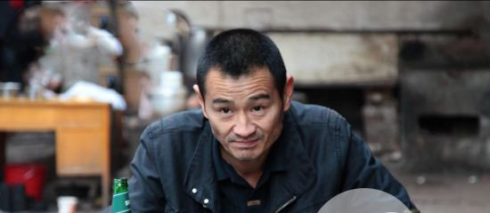 演员陈刚的个人资料作品 至今还未婚娶