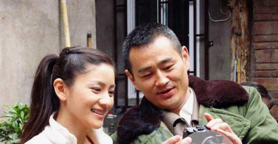 演员陈刚的个人资料作品 至今还未婚娶