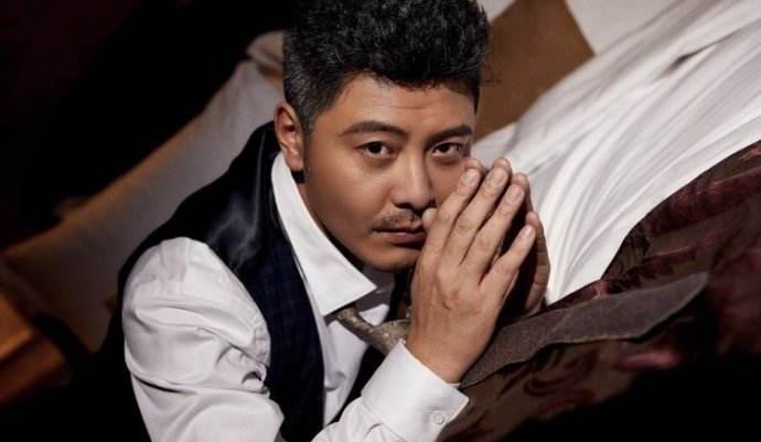 演员吴其江结婚了吗 吴其江的老婆叫什么