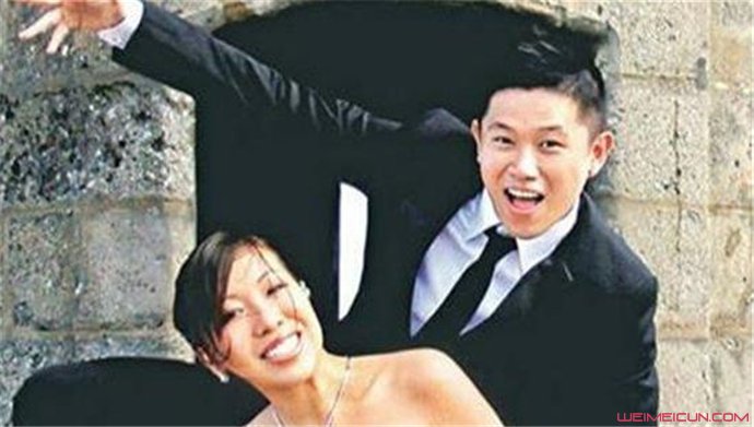 欧阳靖老婆carol资料 是中国人吗