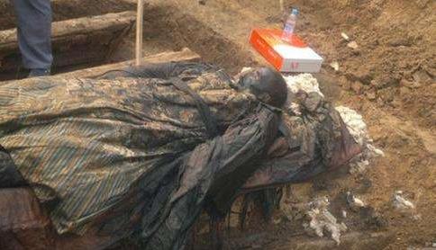 中国神秘事件未解之谜 发生在中国真实的怪事