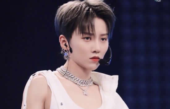 刘雨昕个人资料简历 近年大火女艺人之一