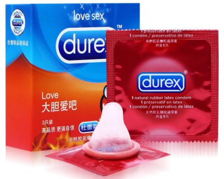 durex什么意思怎么样 durex是干什么的