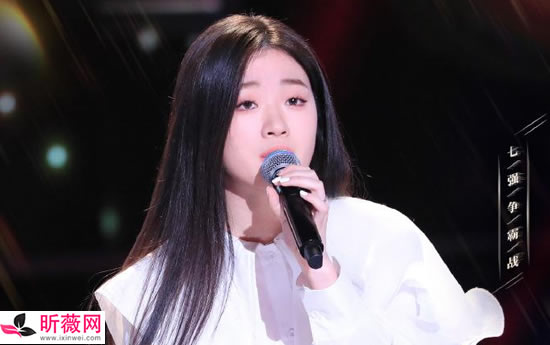 2020年中国好声音单依纯个人资料是哪里人