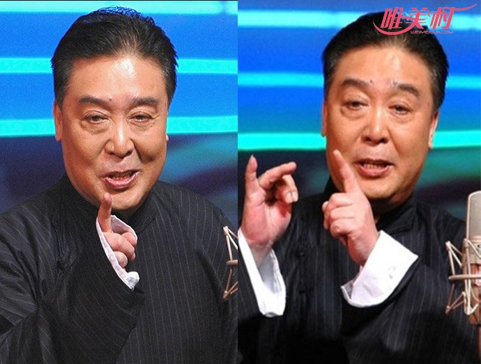 著名相声演员师胜杰简历 侯宝林的关门弟子