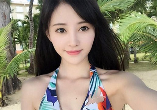 鞠婧祎泳装照片 看鞠婧祎穿泳装有多美