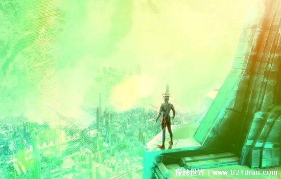 有没有人去过光之国 m78星云真实存在