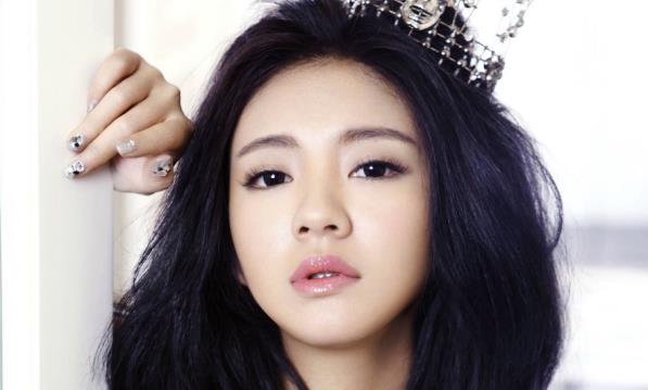 安以轩个人资料简介 安以轩所有电视剧