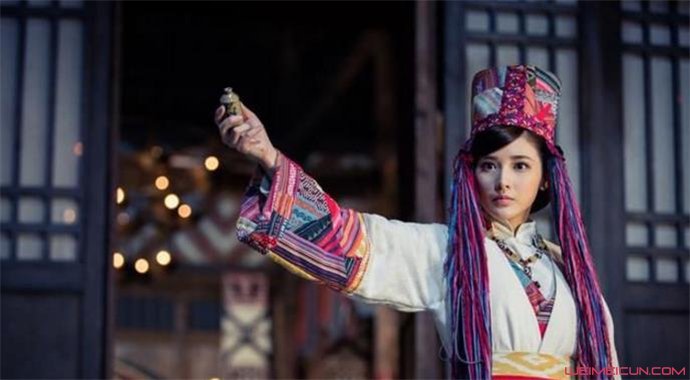 老九门大土司扮演者是谁 彭晓冉老九门中饰演大土司