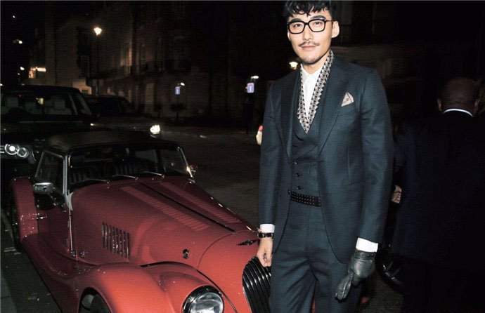 胡兵和香港大佬传闻 胡兵的事是真的吗