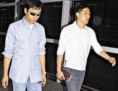 张国荣和唐鹤德是男男吗 是恋人关系