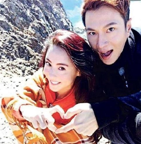 张柏芝现任的老公是哪一位 第三个儿子是谁的