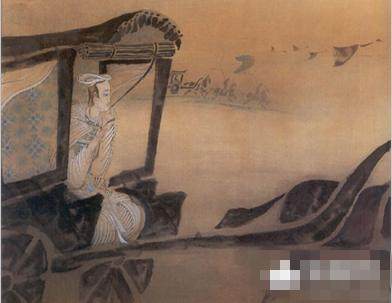 隋炀帝任意车构造图 隋炀帝寻欢作乐创造