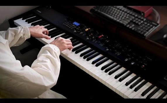 好听的轻音乐钢琴曲排行榜 十大优美钢琴轻音乐