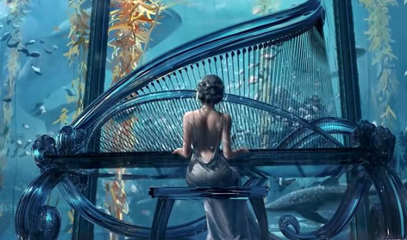 好听的轻音乐钢琴曲排行榜 十大优美钢琴轻音乐