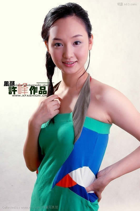 任天野老婆朱荔莘照片 曝是一名话剧演员