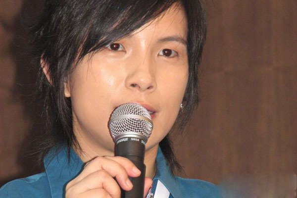 潘美辰结婚生子了吗 潘美辰是男的女的?