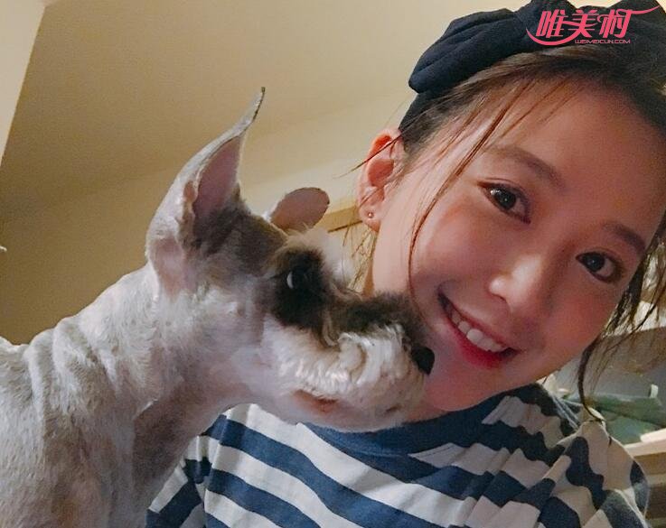徐林女朋友陈聆子资料背景 自小就是个才女
