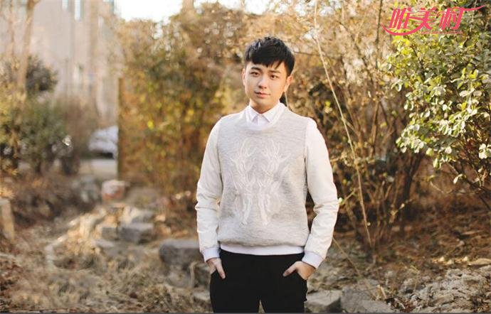 徐林女朋友陈聆子资料背景 自小就是个才女