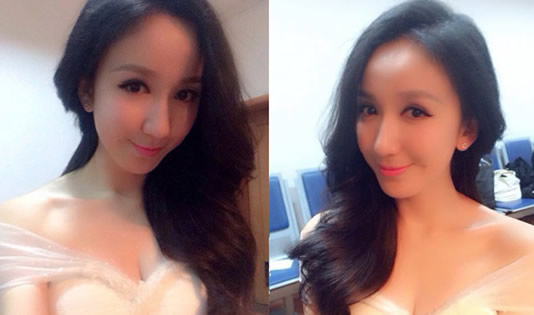 爱情公寓3大胸女娄艺潇身胸多大罩杯 身材好又有料