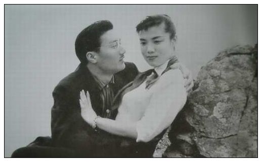 谢贤年轻时照片太帅 谢贤年轻女友照片大全