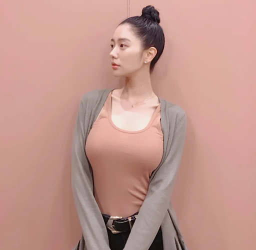高颜值韩国r级女演员和作品大全