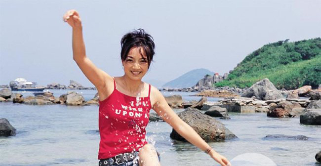 杨婉仪老公是谁 杨婉仪不为人知的情史