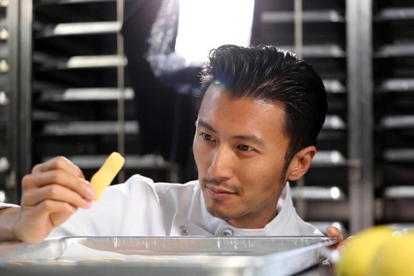 谢霆锋患皮肤癌曝真情 现如今早已经治好了