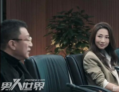 孙红雷老婆演的电视剧 扫黑风暴中演的是什么
