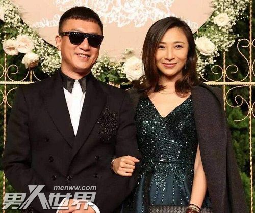 孙红雷老婆演的电视剧 扫黑风暴中演的是什么