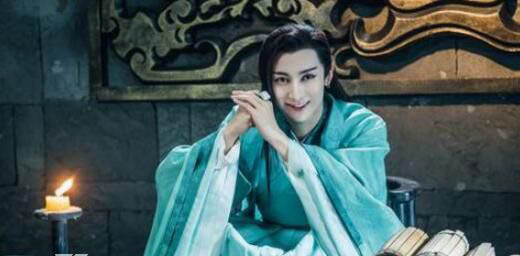 龙阳君容貌复原图 龙阳君和魏王的故事