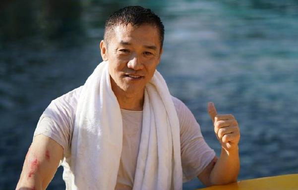 黄志忠个人资料简介、演过的电视剧电影