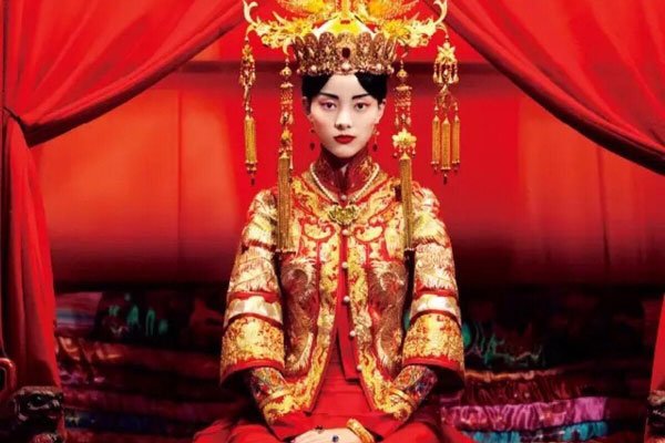 嫁衣原版背后的故事 红嫁衣这样恐怖