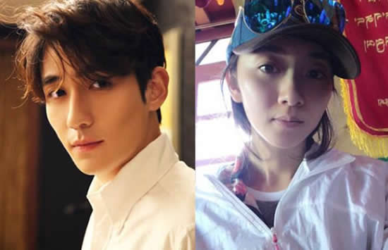 朱一龙的老婆叫什么名字 朱一龙的老婆的照片