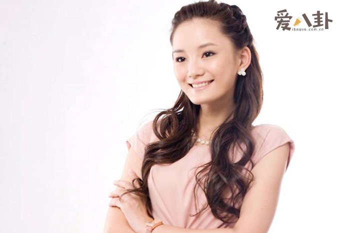 馨子男朋友是谁 曝出是一名富二代