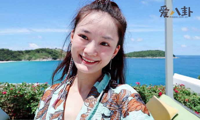 馨子男朋友是谁 曝出是一名富二代