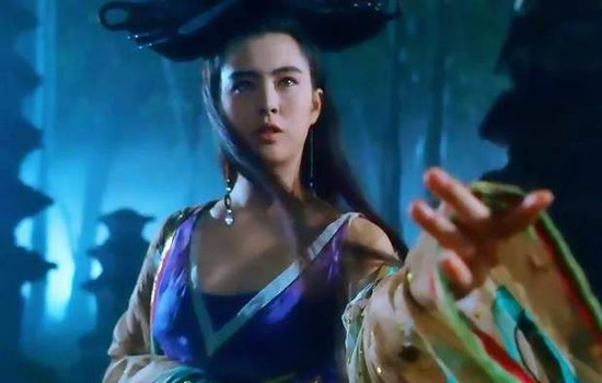 王祖贤个人资料简介 王祖贤结婚了吗