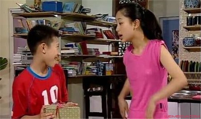 家有儿女杨紫亮点是那几集 家有儿女杨紫跑光哪集