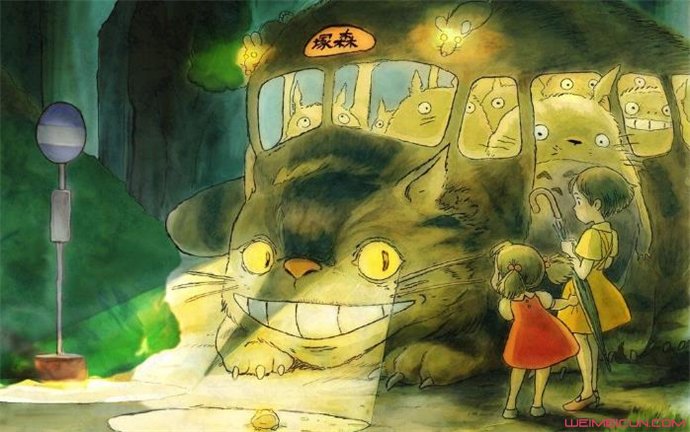 宫崎骏龙猫的深度含义 宫崎骏龙猫真实故事