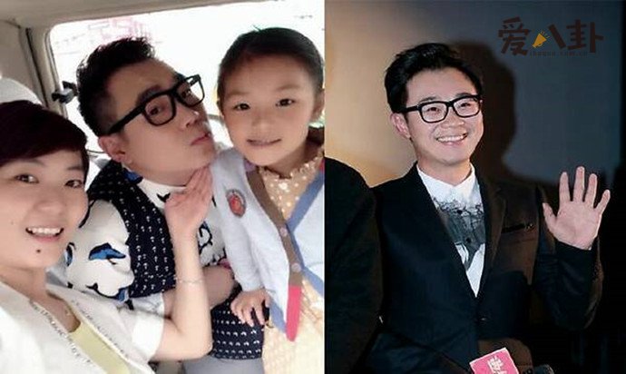 大鹏媳妇是谁?董成鹏老婆和孩子的照片曝出