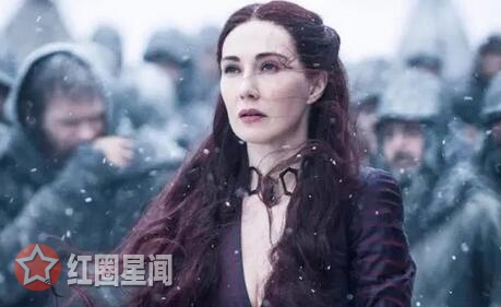 权力的游戏红袍女巫生的是什么
