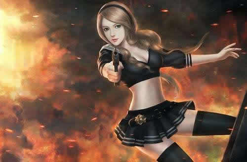 ���߾�Ӣ͸�ӿ�Ů��ɫ ���߾�ӢŮ��ɫ͸��ͼ