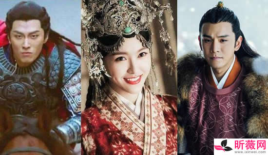 燕云台人物关系图解 各人物结局