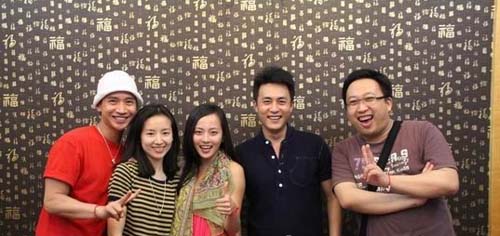 杜淳张嘉倪为什么分手 两年恋情始末