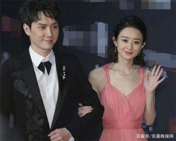赵丽颖为什么叫朝阳v姐 并非科班出身被黑