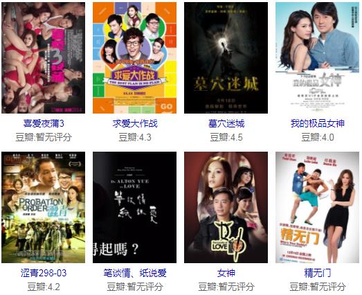 何佩瑜一路向西剧照作品 身材性感敢于挑战角色