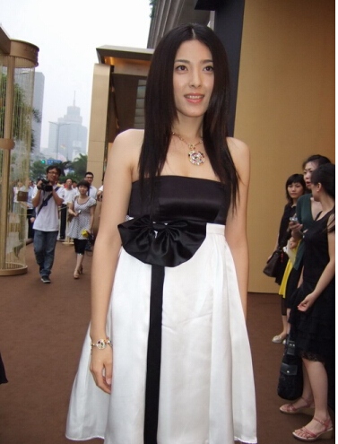 曾黎现任老公吴军个人资料 据说是她的同学