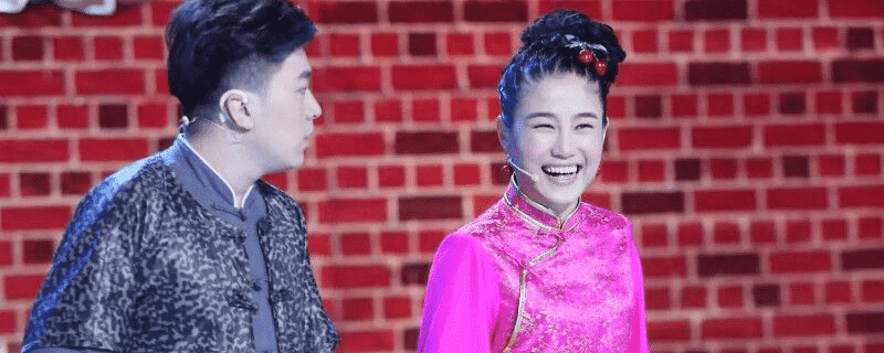 二人转演员小白鸽离婚了吗 白鸽婚姻状况